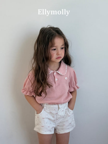 [PRE-ORDER] El Ribbon Shorts