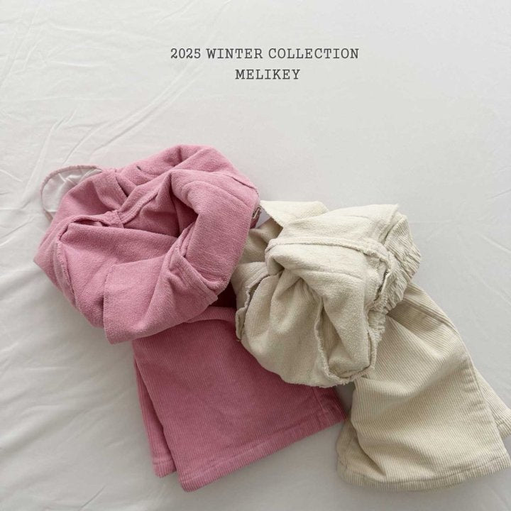 [PRE-ORDER] Love Ribbon Wild Pants