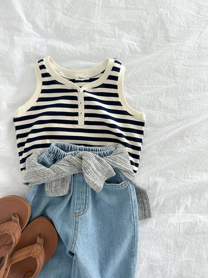 [PRE-ORDER] Wiggly Ribbed Cardigan (Mom Couple)