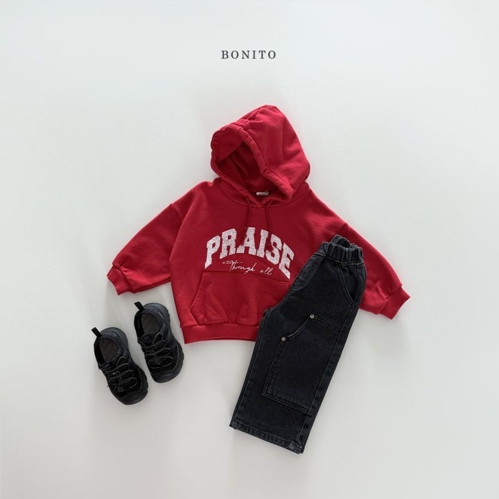[PRE-ORDER] Praise Hoodie Sweatshirts