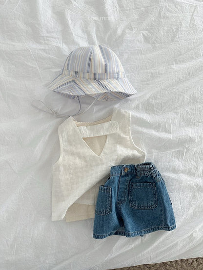 [PRE-ORDER] Oha Blouse