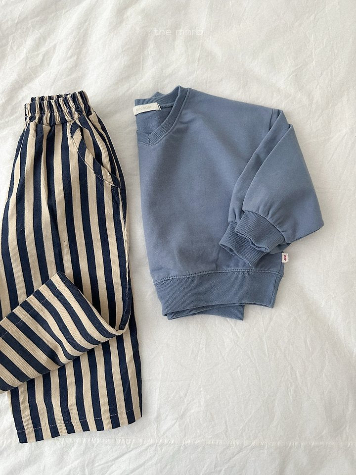 [PRE-ORDER] Low V-Neck Sweatshirts