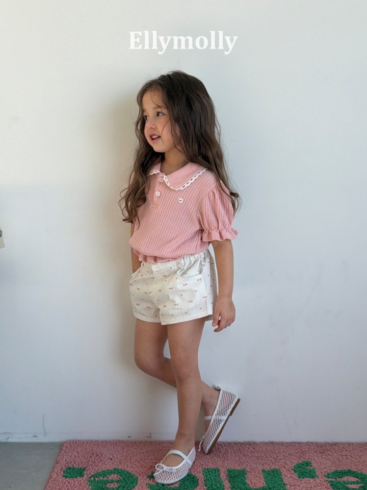 [PRE-ORDER] El Ribbon Shorts