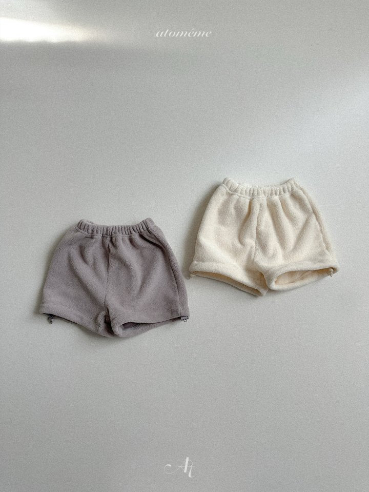 [PRE-ORDER] Snow Shorts