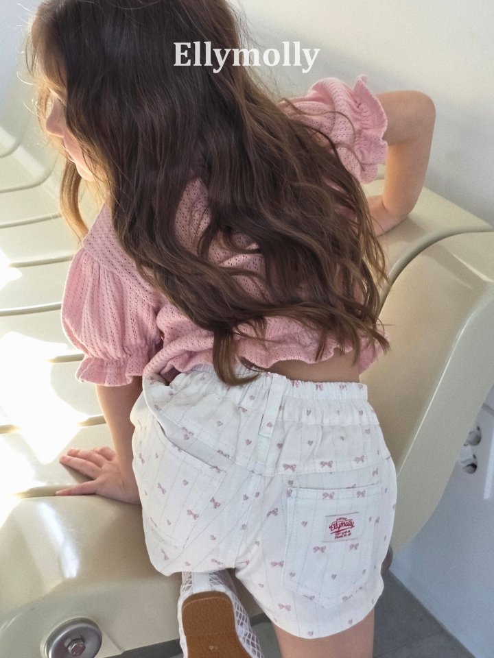 [PRE-ORDER] El Ribbon Shorts