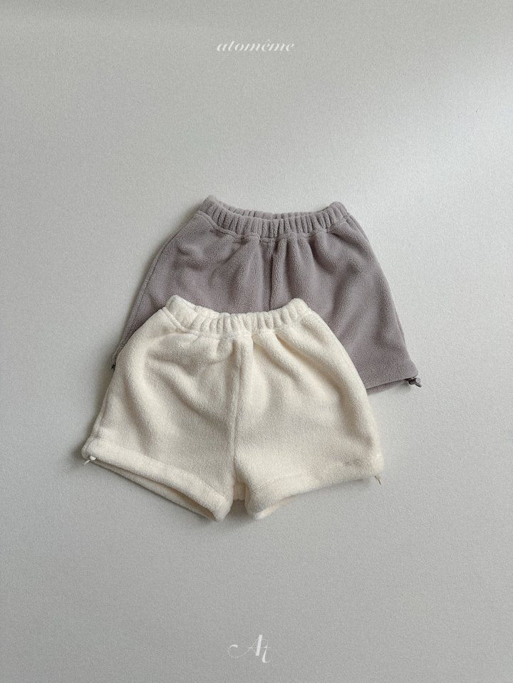 [PRE-ORDER] Snow Shorts