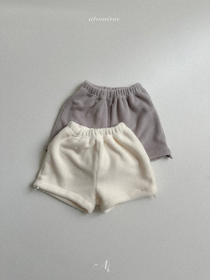 [PRE-ORDER] Snow Shorts