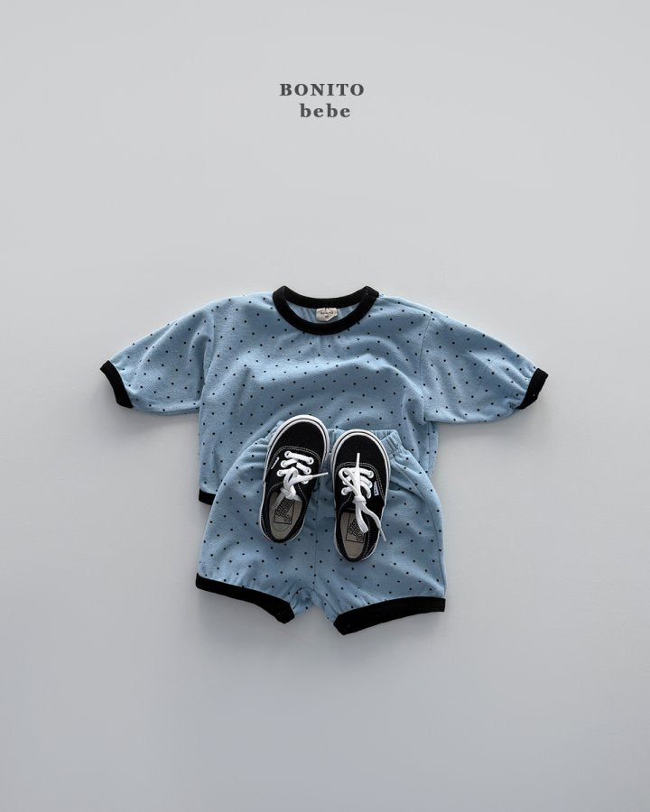 [PRE-ORDER] Small Dot Baby Set