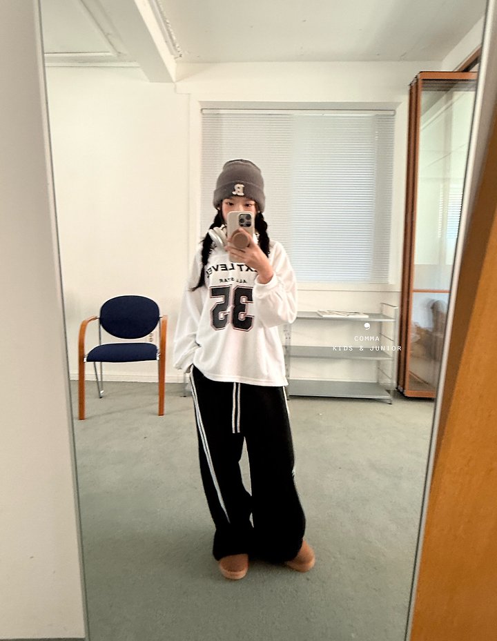 [PRE-ORDER] Double Line Pants