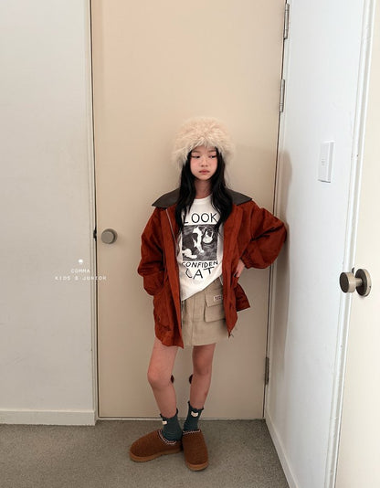 [PRE-ORDER] Cargo Skorts