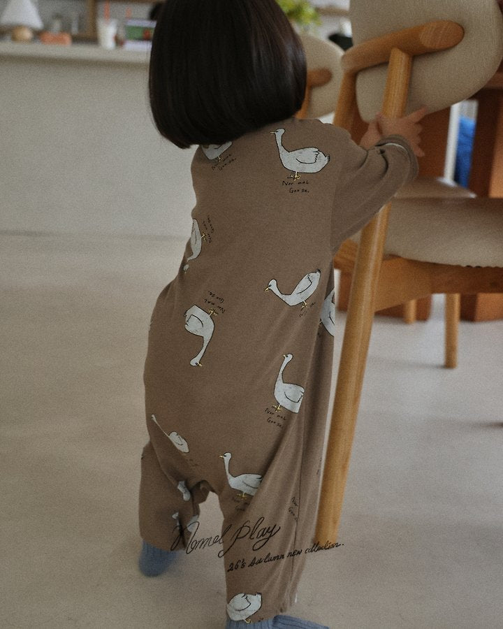 [PRE-ORDER] Normal Duck Body Suit