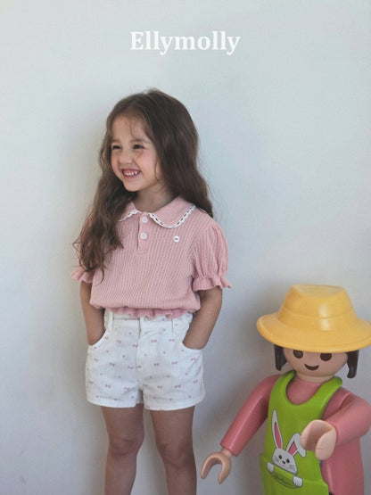 [PRE-ORDER] El Ribbon Shorts