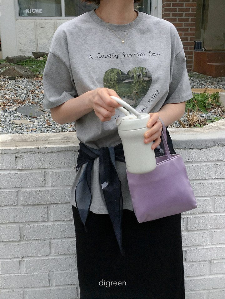 [PRE-ORDER] Pure Swan T-Shirts (Mom Couple)