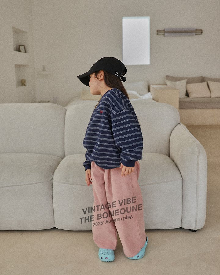 [PRE-ORDER] Friends Corduroy Pants