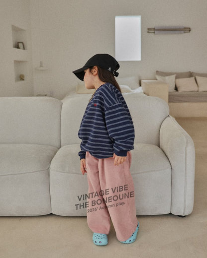 [PRE-ORDER] Friends Corduroy Pants