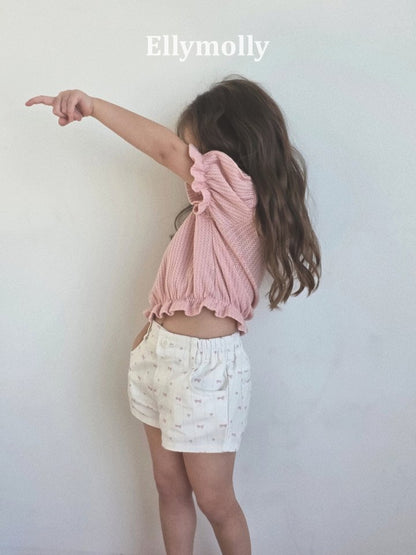 [PRE-ORDER] El Ribbon Shorts