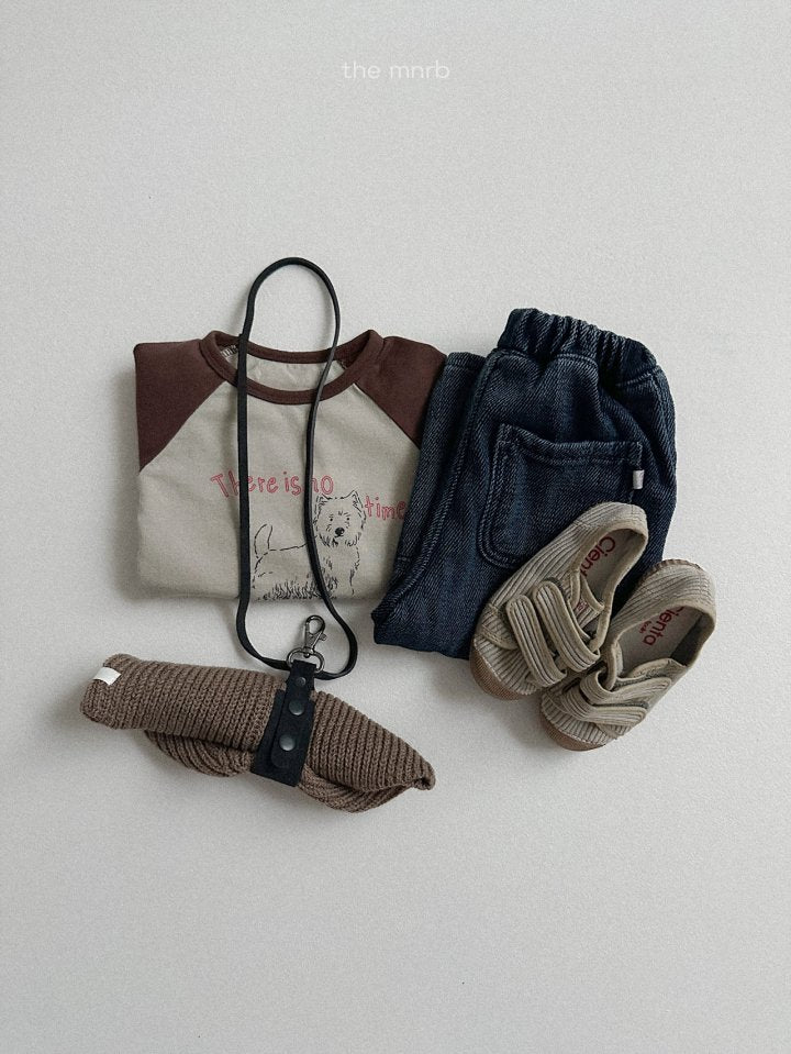 [PRE-ORDER] Row Denim Pants