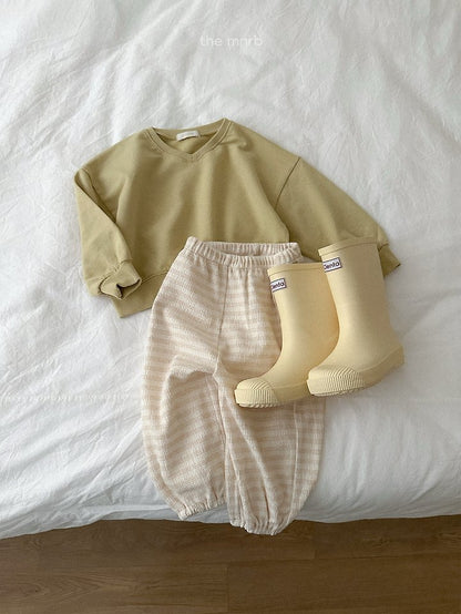 [PRE-ORDER] Low V-Neck Sweatshirts