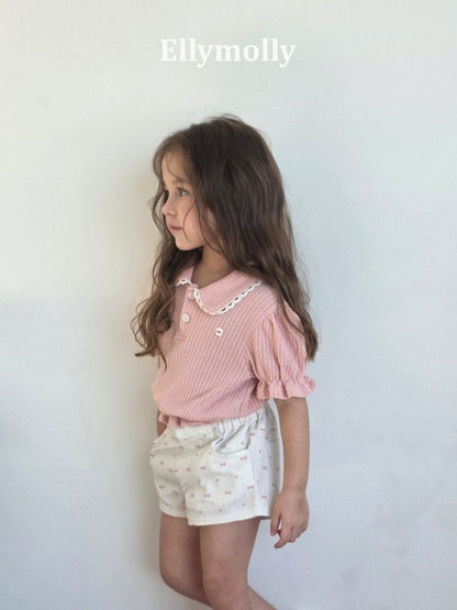 [PRE-ORDER] El Ribbon Shorts