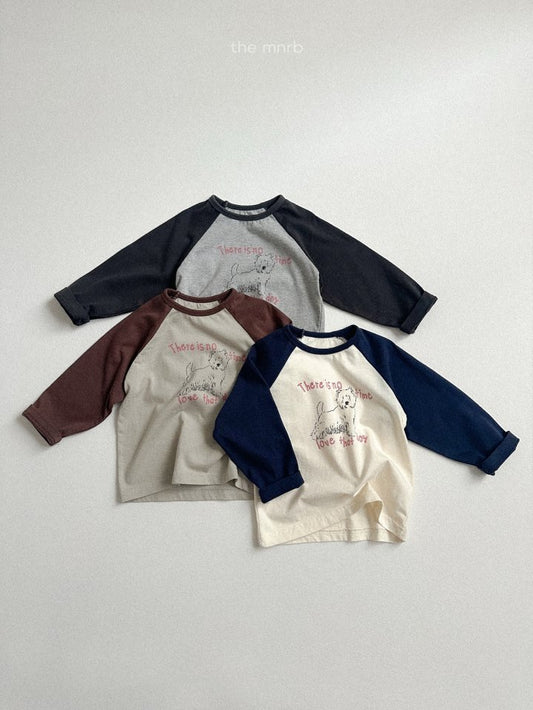 [PRE-ORDER] Happy Raglan T-Shirts