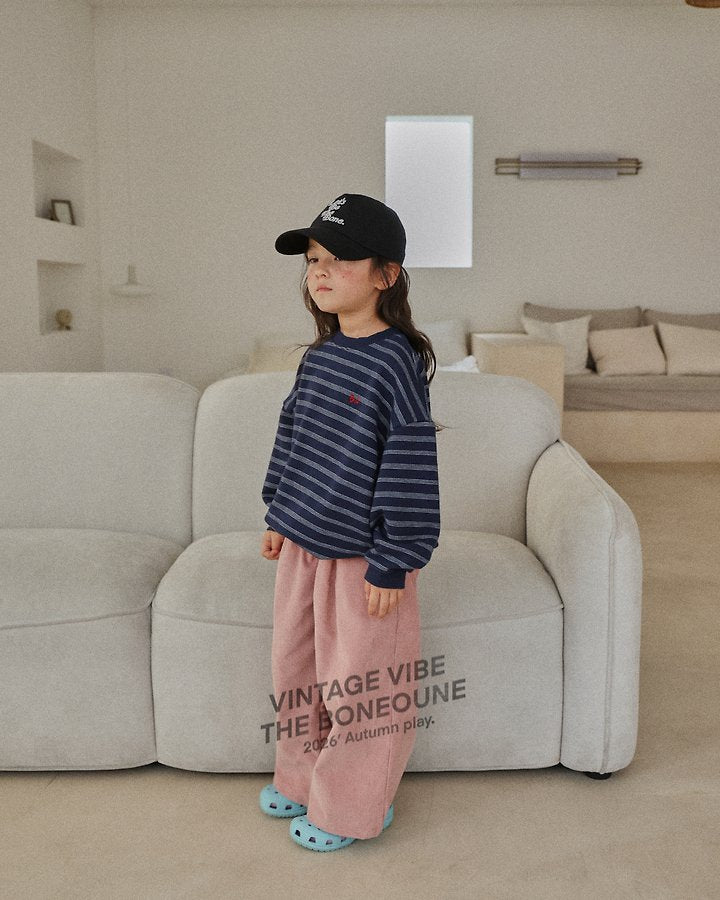 [PRE-ORDER] Friends Corduroy Pants