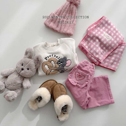 [PRE-ORDER] Love Ribbon Wild Pants