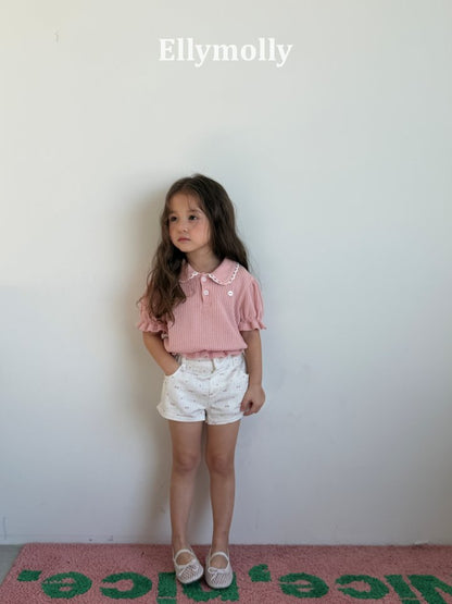 [PRE-ORDER] El Ribbon Shorts