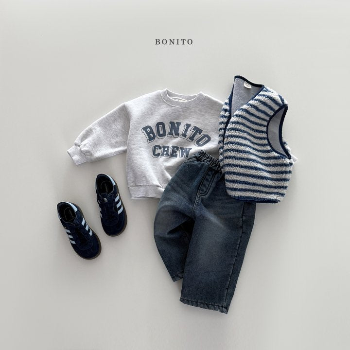 [PRE-ORDER] Warm Denim Pants