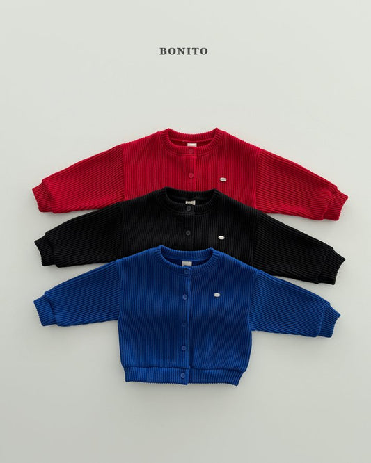 [PRE-ORDER] Knit Cardigan
