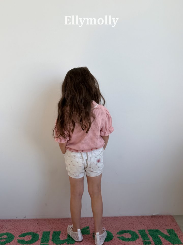 [PRE-ORDER] El Ribbon Shorts