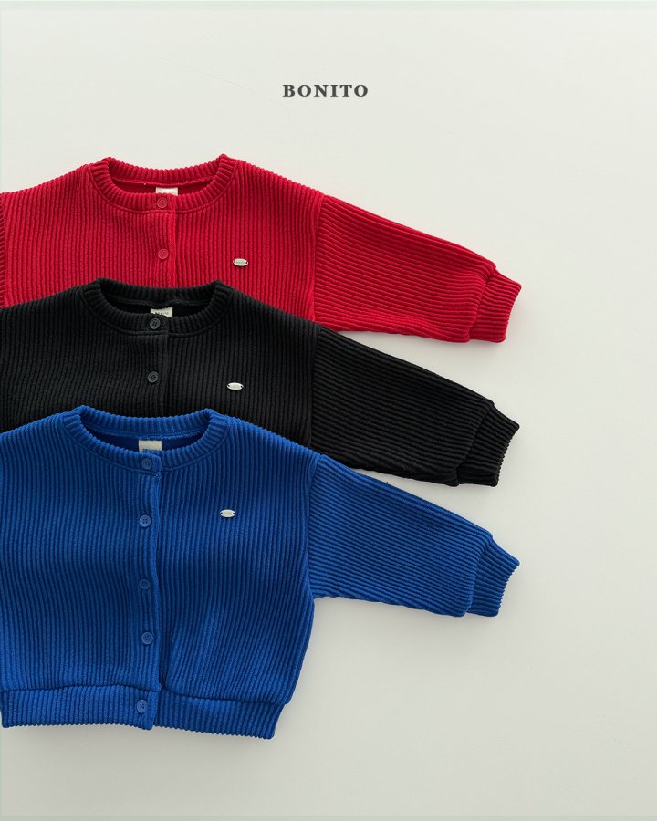 [PRE-ORDER] Knit Cardigan