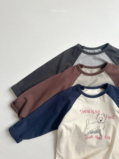 [PRE-ORDER] Happy Raglan T-Shirts