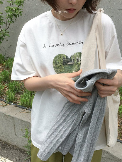[PRE-ORDER] Pure Swan T-Shirts (Mom Couple)