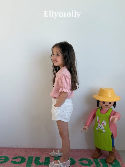 [PRE-ORDER] El Ribbon Shorts