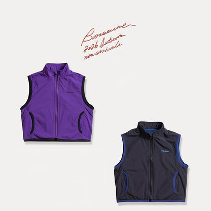 [PRE-ORDER] Two Tone Pata Vest