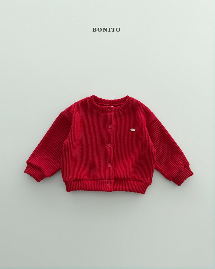 [PRE-ORDER] Knit Cardigan