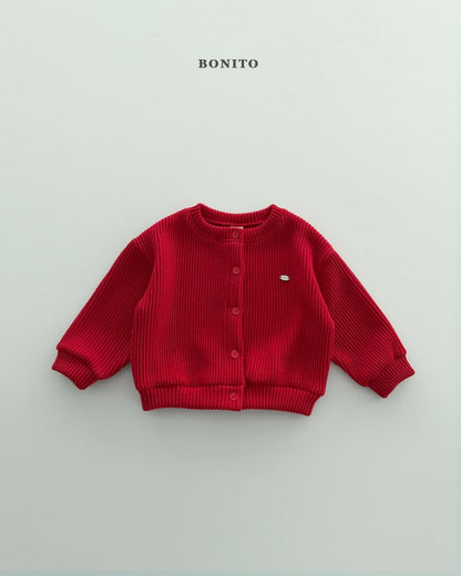 [PRE-ORDER] Knit Cardigan