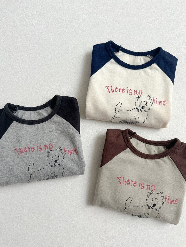 [PRE-ORDER] Happy Raglan T-Shirts