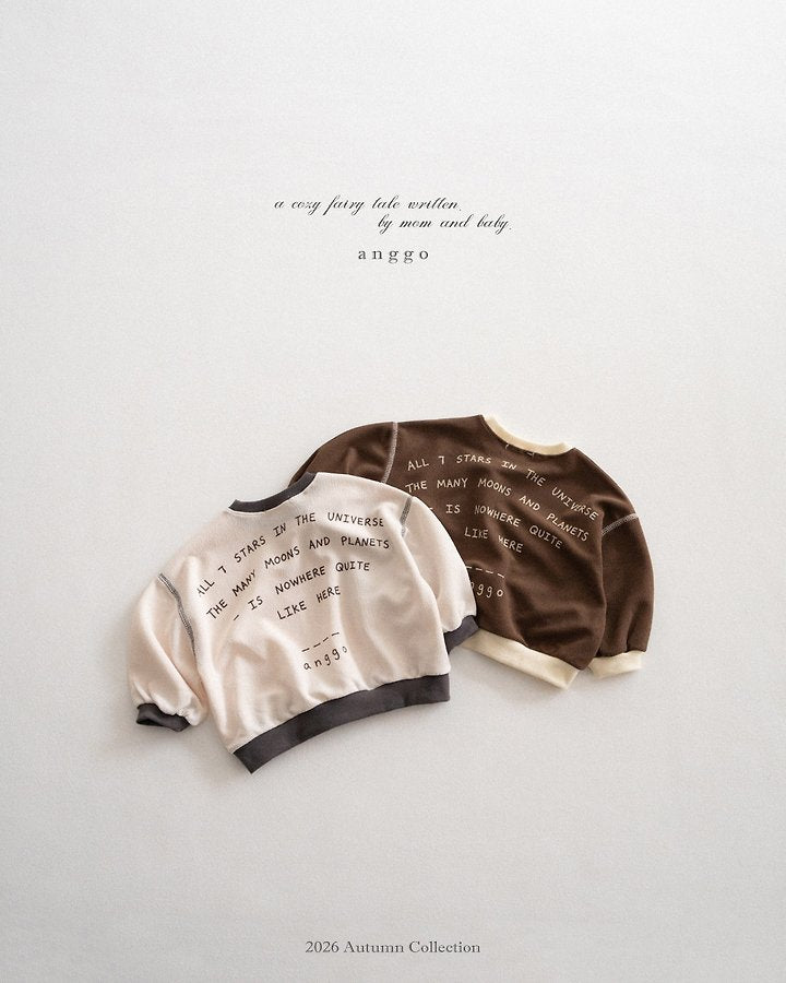 [PRE-ORDER] Shine Sweatshirts