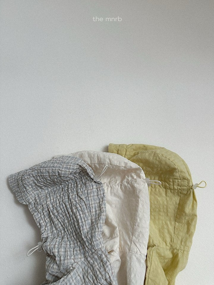 [PRE-ORDER] String Hoodie Jumper
