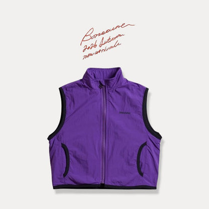 [PRE-ORDER] Two Tone Pata Vest