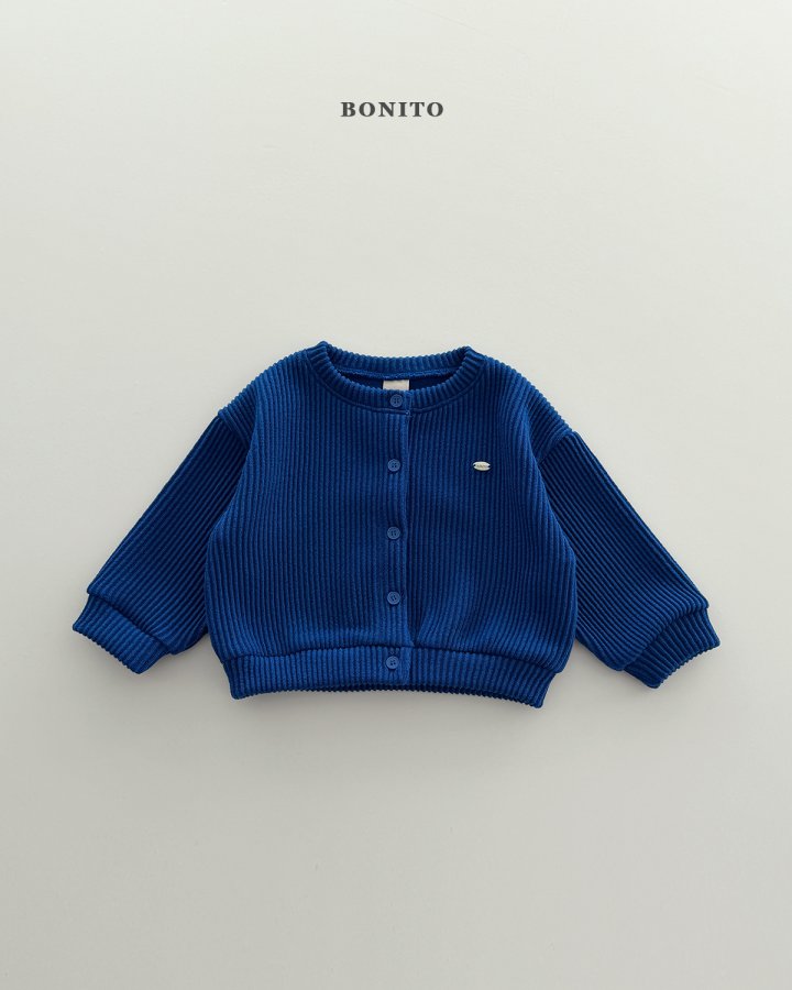 [PRE-ORDER] Knit Cardigan