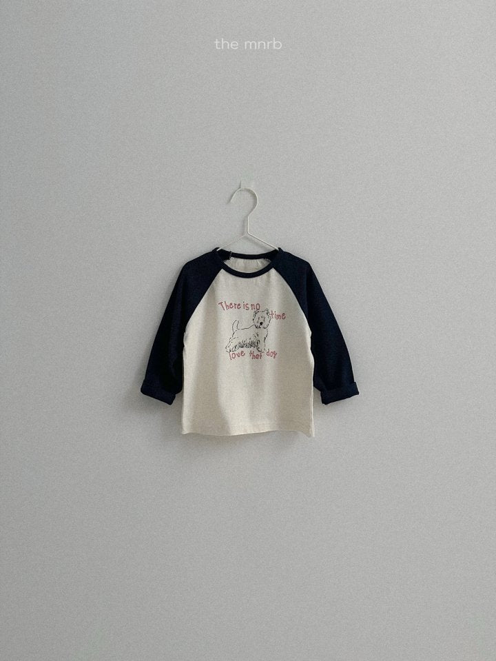 [PRE-ORDER] Happy Raglan T-Shirts