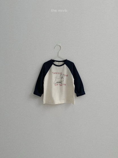 [PRE-ORDER] Happy Raglan T-Shirts