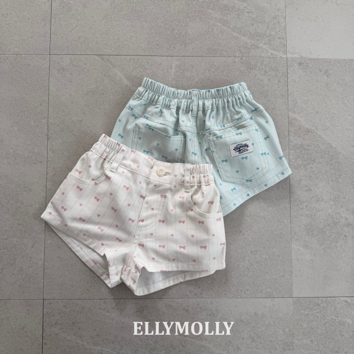 [PRE-ORDER] El Ribbon Shorts