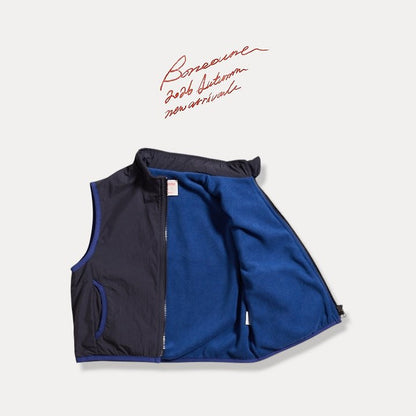 [PRE-ORDER] Two Tone Pata Vest