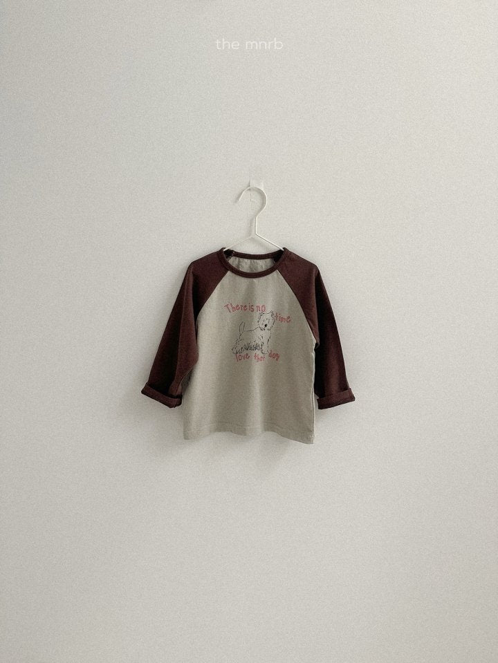 [PRE-ORDER] Happy Raglan T-Shirts