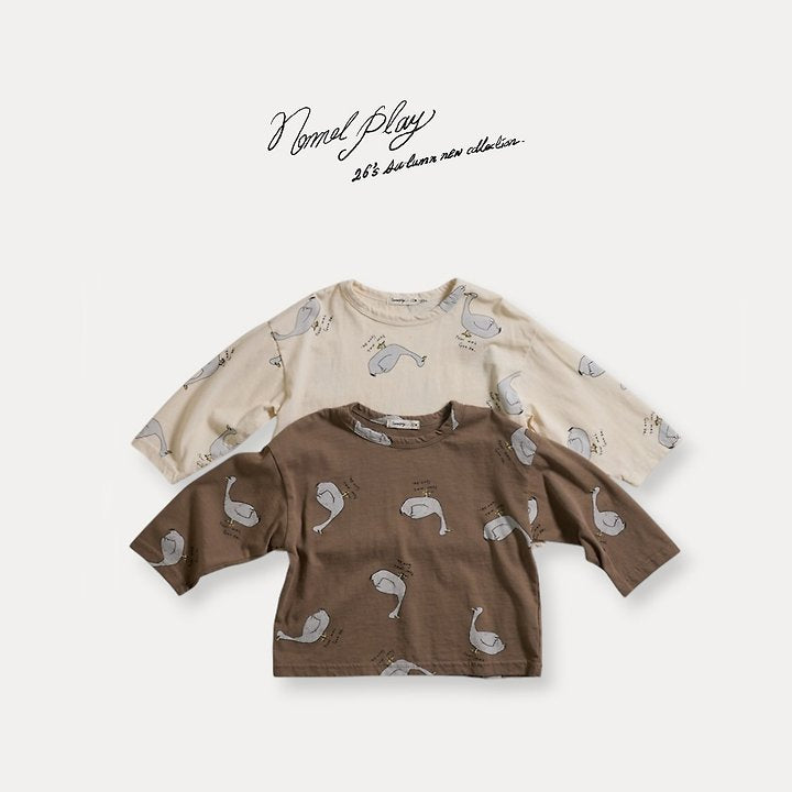 [PRE-ORDER] Normal Duck T-Shirts