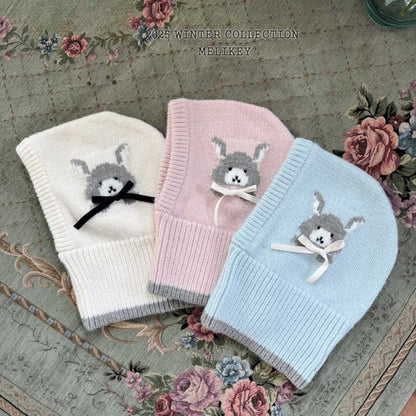 [PRE-ORDER] Bunny Balaclava