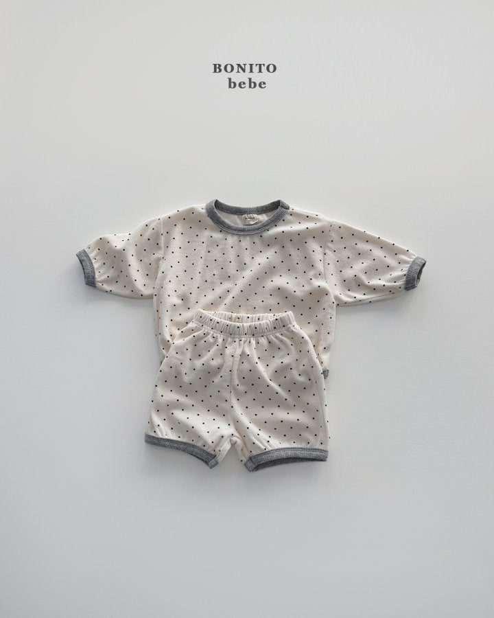 [PRE-ORDER] Small Dot Baby Set